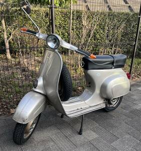 ベスパ 50s ボアアップ75cc