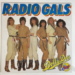 16881 ★美盤 DOLLY DOTS/RADIO GALS ※帯付