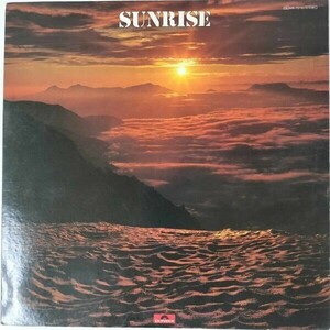 37771 井上尭之バンド / SUNRISE 太陽にほえろ!'76