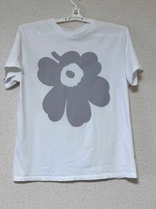 marimekko ウニッコTシャツ(XL)