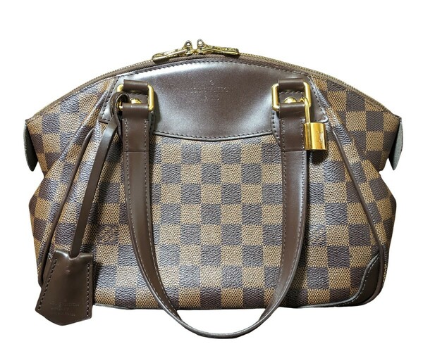 【極美品】ルイヴィトン　ダミエ　ヴェローナPM LOUIS VUITTON