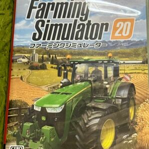 ファーミングシミュレーター farming simulator Nintendo Switch ニンテンドースイッチ