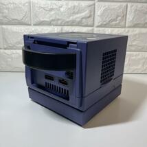 ニンテンドーゲームキューブ　ゲームボーイプレイヤーセット　ディスク付き　NINTENDO GAMECUBE GAMEBOY PLAYER_画像3