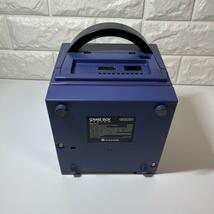 ニンテンドーゲームキューブ　ゲームボーイプレイヤーセット　ディスク付き　NINTENDO GAMECUBE GAMEBOY PLAYER_画像5