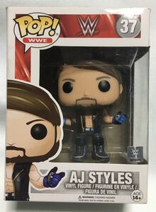 POP! Funko.LLC WWE [AJ стиль z]