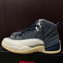 NIKE ナイキ AIR JORDAN 12 RETRO INTERNATIONAL FLIGHT エアジョーダン12 BV8016-445_画像2