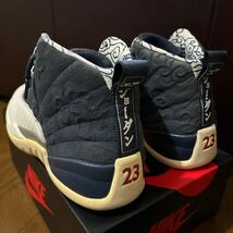 NIKE ナイキ AIR JORDAN 12 RETRO INTERNATIONAL FLIGHT エアジョーダン12 BV8016-445_画像3