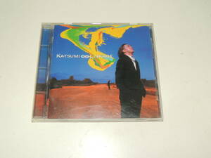 【送料無料】CD KATSUMI LINKAGE