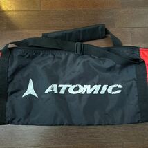 ATOMIC スキー板 ケース バッグ 袋 １４５センチ_画像7