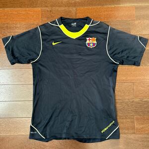 NIKE ナイキ Tシャツ バルセロナFC Size M