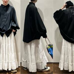 ★journal standard luxe【美品COG THE BIG SMOKE IMOGEN SHIRT】ジャーナルスタンダードラックスコグザビッグシャツブラウスカットソーの画像3