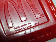 再値下 マクドナルド ハッピーセット バーディー 輪くぐり フラフープ 輪投げ ビンテージ レトロ マック ゲーム おもちゃ McDonald’s_画像7