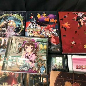 東方 同人CD まとめ売り 未開封多数 原作体験版 音楽 ゲームの画像2