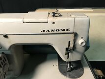 ※ジャンク品※ JANOME ジャノメ MODEL 680 卓上ミシン_画像6