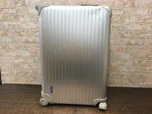 ☆中古品☆ RIMOWA リモワ スーツケース　キャリーケース_画像1