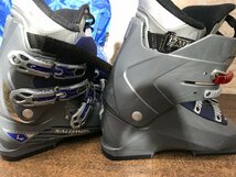 ☆中古品☆　SALOMON　サロモン　スキーブーツ　黒　27.0cm_画像7