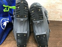 ☆中古品☆　SALOMON　サロモン　スキーブーツ　黒　27.0cm_画像8