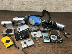 * junk * video camera digital camera set sale SONY OLYMPUS Canon etc. 