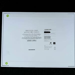 【新品未開封】[Late2023 / MRX53J/A] Apple 14インチ MacBook Pro M3 Max(14コアCPU＋30コアGPU), 36GBメモリ 1TB SSD スペースブラックの画像2