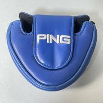 PING ピン CRAZ-E G2i 34インチ パター ゴルフクラブ B3_画像9