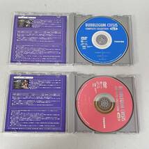 バブルガムクライシス Vol.1-2 DVD コンプリートコレクション 2枚 BUBBLEGUM CRISIS BBBA-1058 1059 B3_画像3