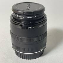 キャノン COMPACT MACRO LENS EF 56mm 1:2.5 CANON 一眼レフカメラ レンズ コンパクト マクロ B3_画像4