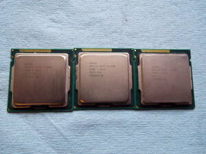Intel Core i5-色々3個画像確認してください。