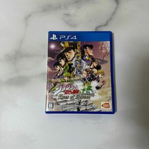 【PS4】 ジョジョの奇妙な冒険 アイズオブヘブン