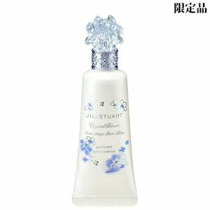 * new goods * Jill Stuart * crystal Bloom * Something pure blue * puff .-mdo hand essence *40g*2024 newest 