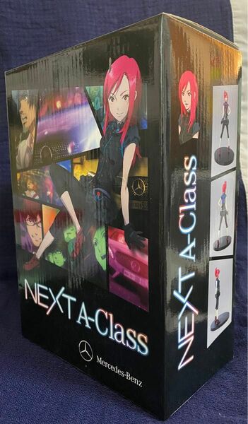 【激レア】Next A-Class ニコフィギュア 非売品 メルセデス・ベンツ