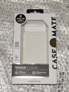 【未使用】Google Pixel 6a 用 Case-Mate Tough Clear ケース【送料込み】