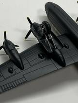 イギリス空軍 爆撃機 ランカスター 第467飛行隊 1/144 大型機コレクション エフトイズ _画像8