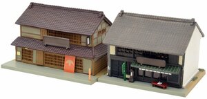 建物コレクション 蕎麦屋・茶屋3 057-3