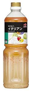 AJINOMOTO セミセパ イタリアンドレッシング 1Lボトル