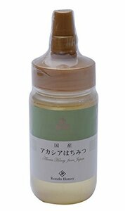 近藤養蜂場 国産アカシア蜂蜜 250g