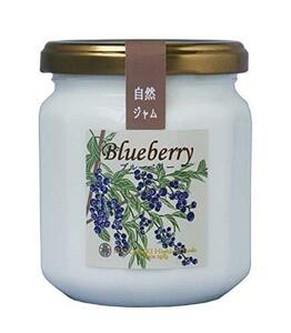 . height . food nature jam blueberry 220g