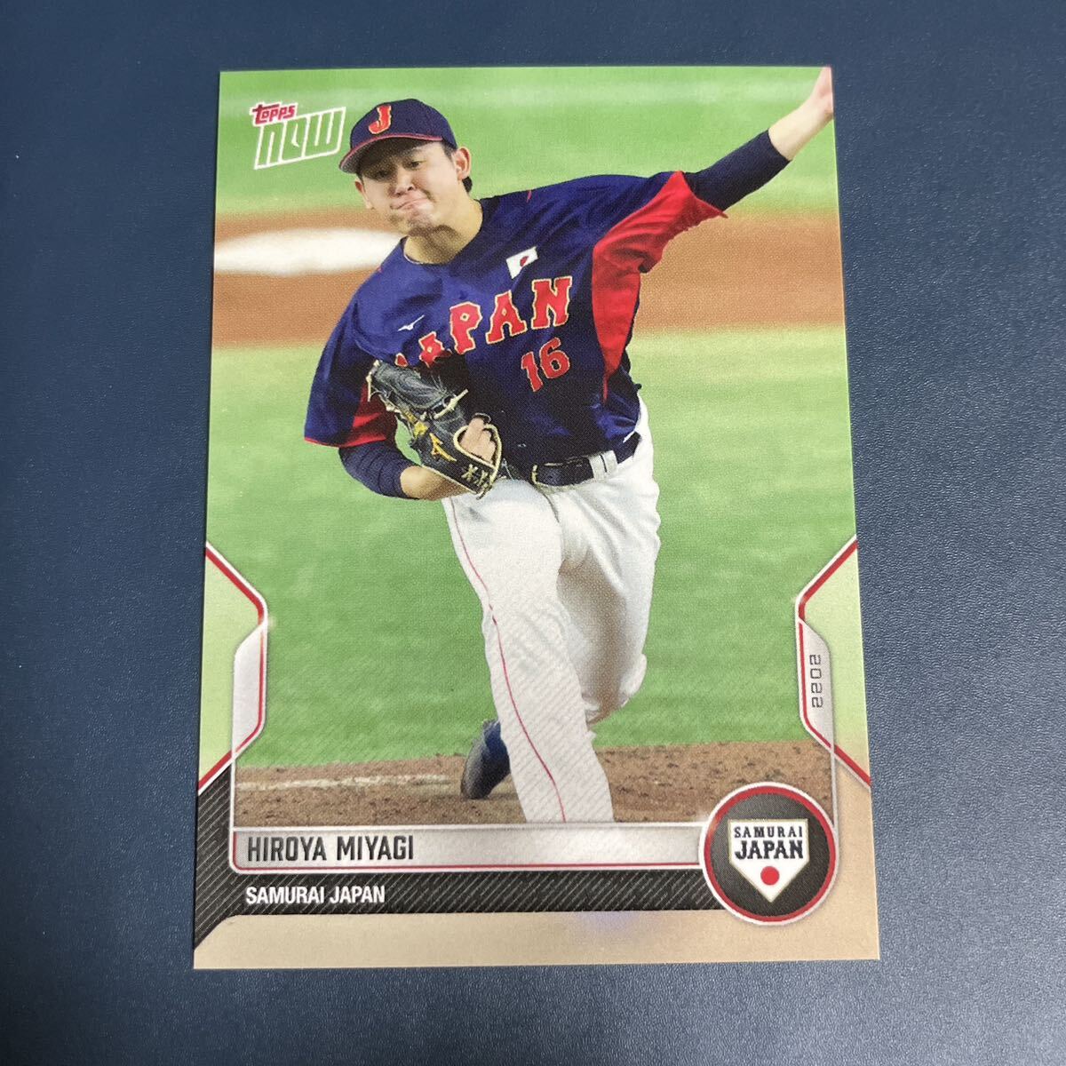 Yahoo!オークション -「topps wbc カード」の落札相場・落札価格