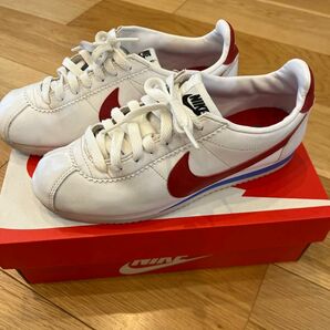 NIKE ナイキ　クラシックコルテッツ　レザー　24cm