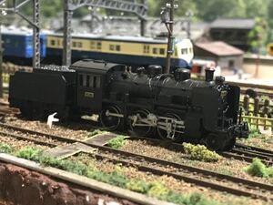 **MICRO ACE micro Ace National Railways C50-110 serial number Oyama machine district steam locomotiv [ rarity ]**