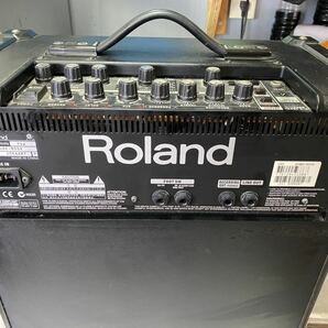 Roland ローランド ギターアンプ CUBE アンプ ギター CUBE80GX 中古品の画像6