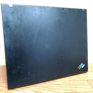 ＜322H100＞ThinkPad T42（Pentium M-725/512MB/40GB/DVD/Wifi/Windows XP Professional SP2）の画像8