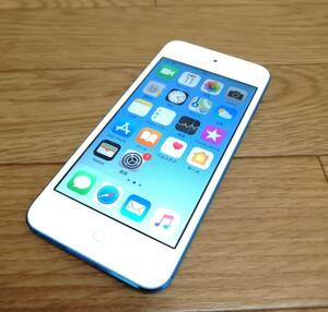 【送料無料】iPod touch 第6世代 128GB A1574 本体 ロック解除済