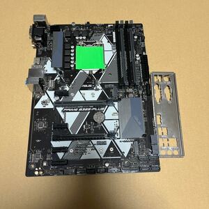 ASUS PRIME B365-PLUS LGA1151 マザーボード 4枚セット ジャンク