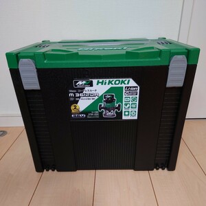 ハイコーキ　システムケース4　hikoki 工具箱