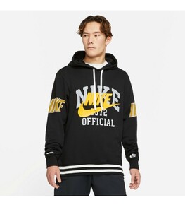 新品 NIKE ★ AS M NSW TREND FT PO HOODIE (M) ★ ナイキ 品番DD6169-010 販路限定 トレンドパック