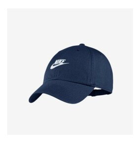  new goods NIKE Nike worn te-ji86 adjustable cap navy free size free shipping 