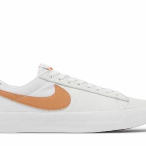 NIKE SB ZOOM BLAZER LOW ISO Light Cognac