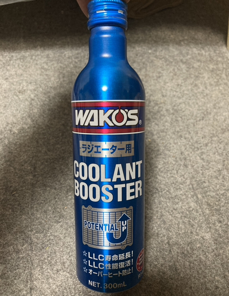 wako's ワコーズ　クーラントブースター