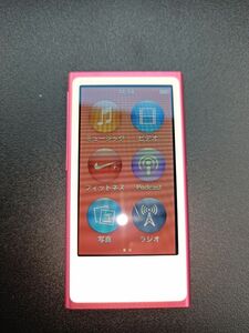 APPLE iPod nano ピンク 16GB