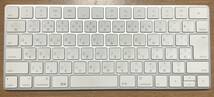 純正 Apple imac Mac Magic Keyboard 2 JIS キー 日本語キーボード ワイヤレスキーボード A1644 wireless keyboard_画像1